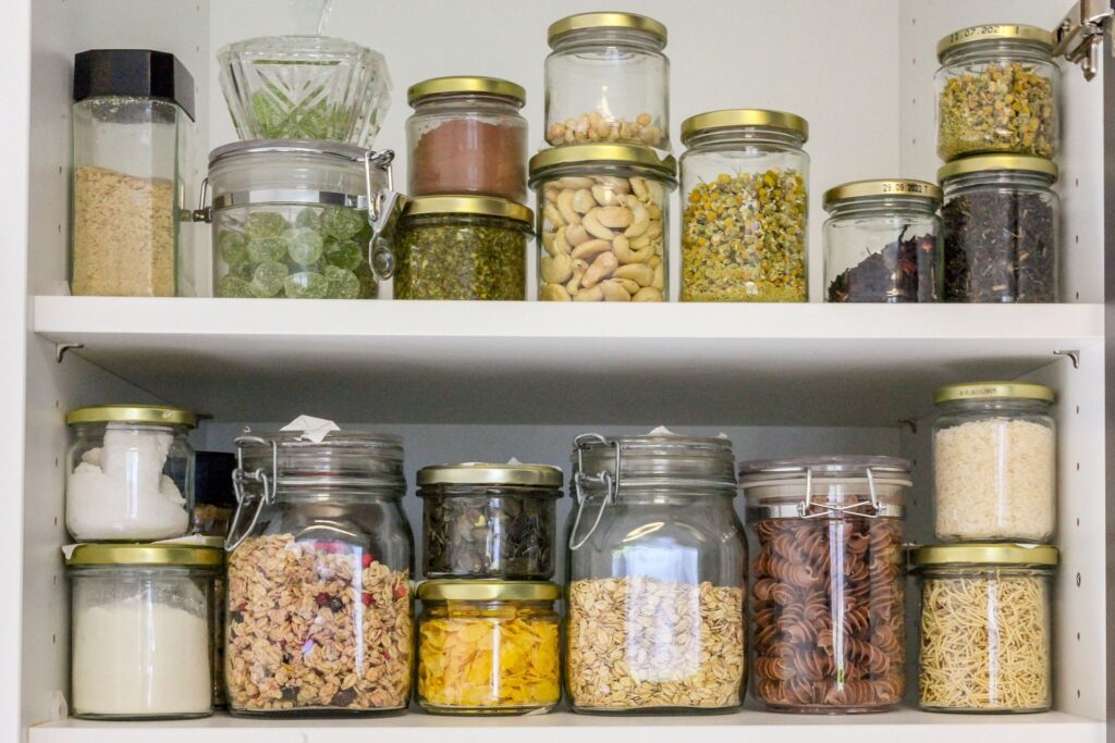 5 must have pantry items to save time in the kitchen