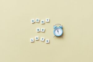 time management for busy moms