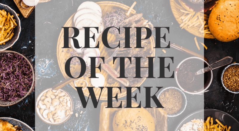 Recipe of the Week: One Pan Sausage and Vegetable Bake