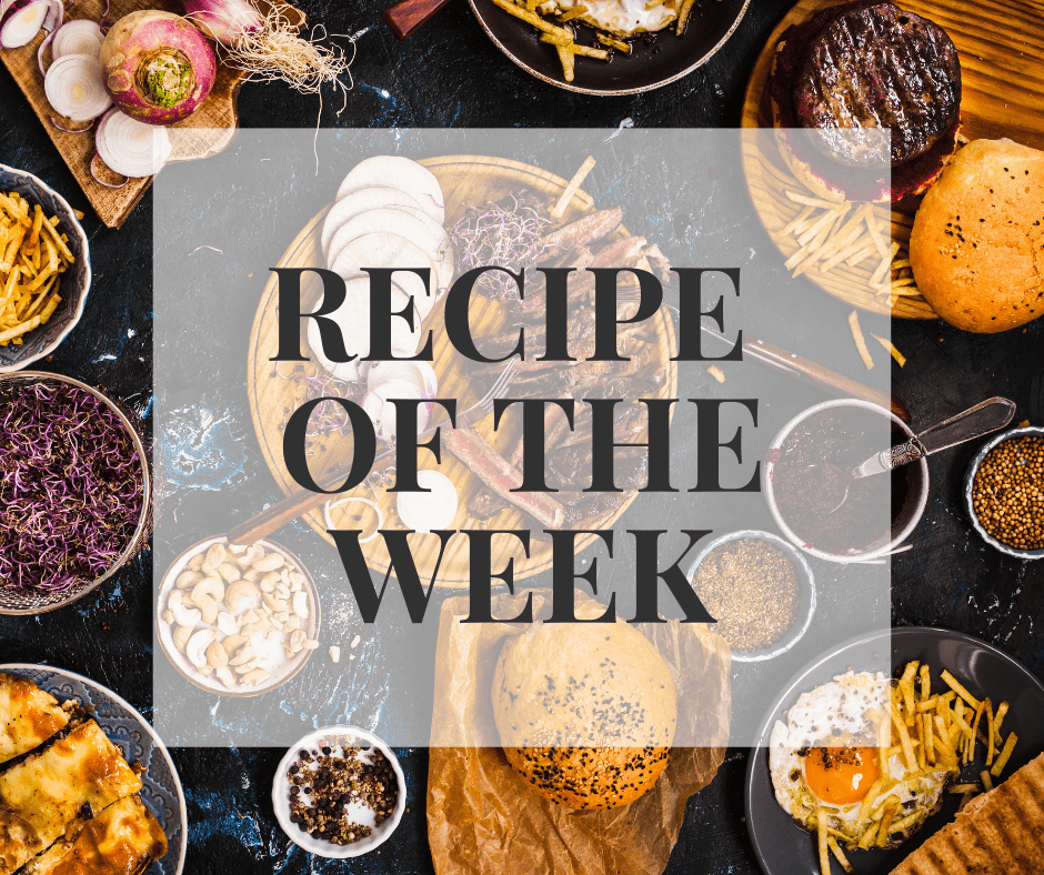 recipe of the week