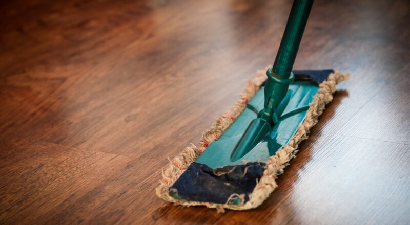 6 Awesome Spring Cleaning Tips for a Fresh & Organized Home