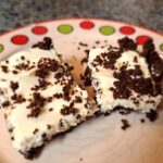 no bake oreo cheesecake bars