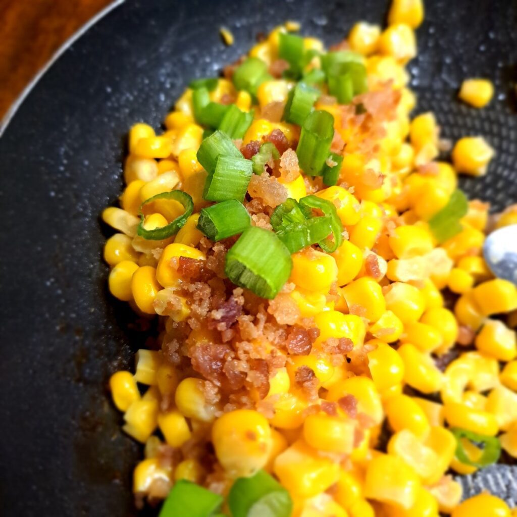 Bacon Ranch Corn