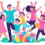 7 Fun Family Activities to Do Easter Weekend