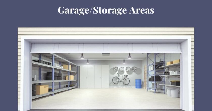 Spring Cleaning Tips and Tricks: Garage or Storage Area Edition