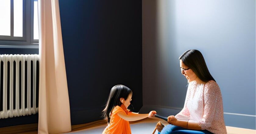 5 Mindful Parenting Tips