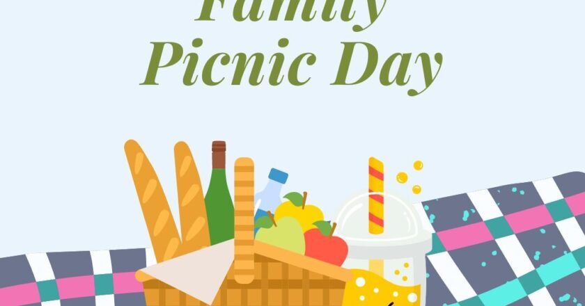 Free Family Fun Activity: Enjoying a Picnic in the Sun