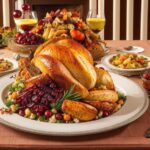 Thanksgiving Dinner:  5 Tips to Making it Memorable