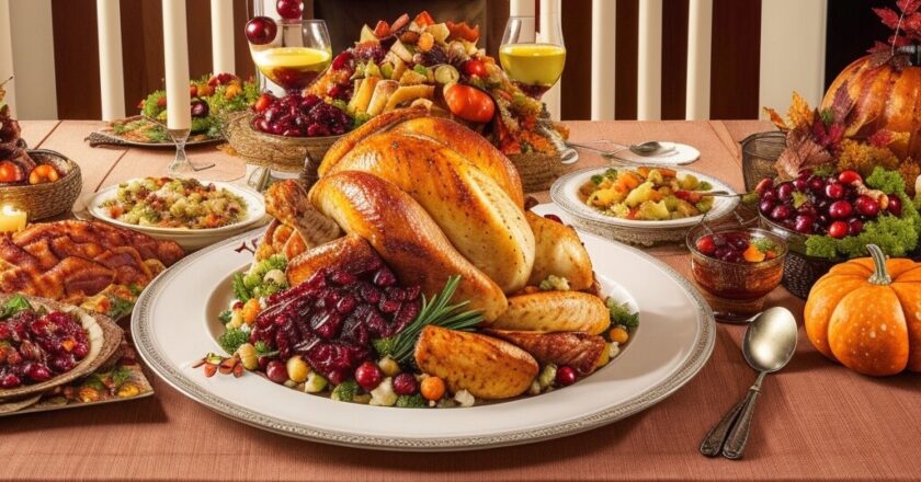 Thanksgiving Dinner:  5 Tips to Making it Memorable