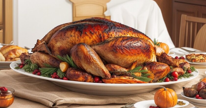 The Perfect Thanksgiving Turkey:  Tips on How to Prep and Prepare